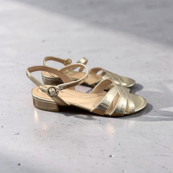 Easy Spirit Women's Comfort Sandals – Size 8.5