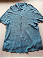 Lightweight polo shirt