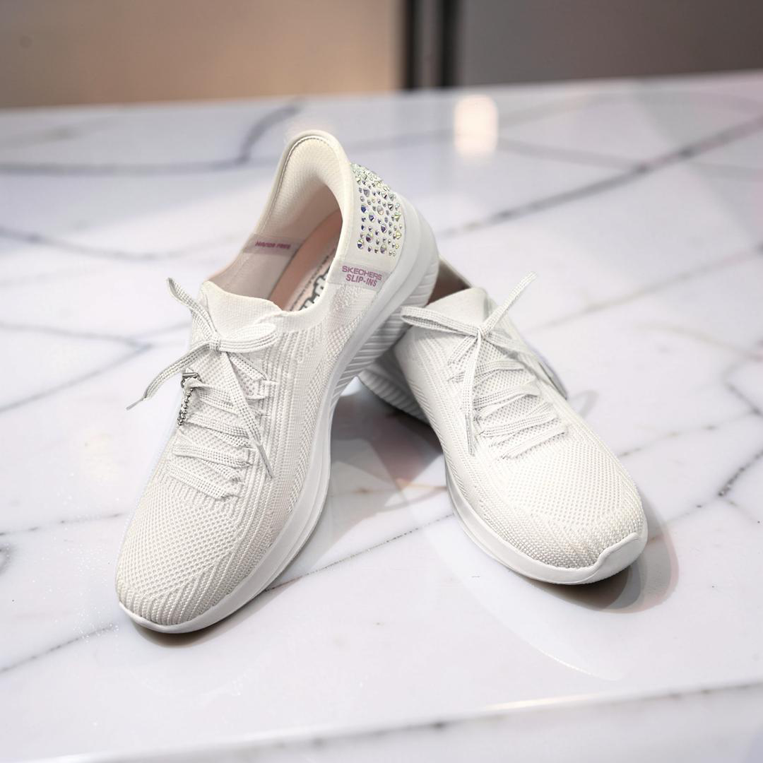 Slip-On Skechers Hands-Free Women's Shoes