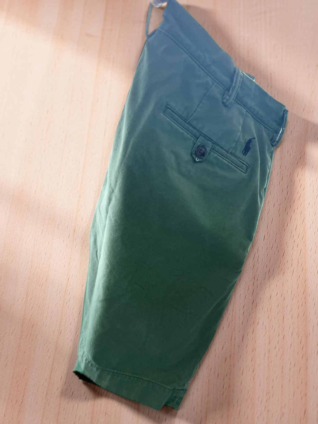 Men's Polo Shorts