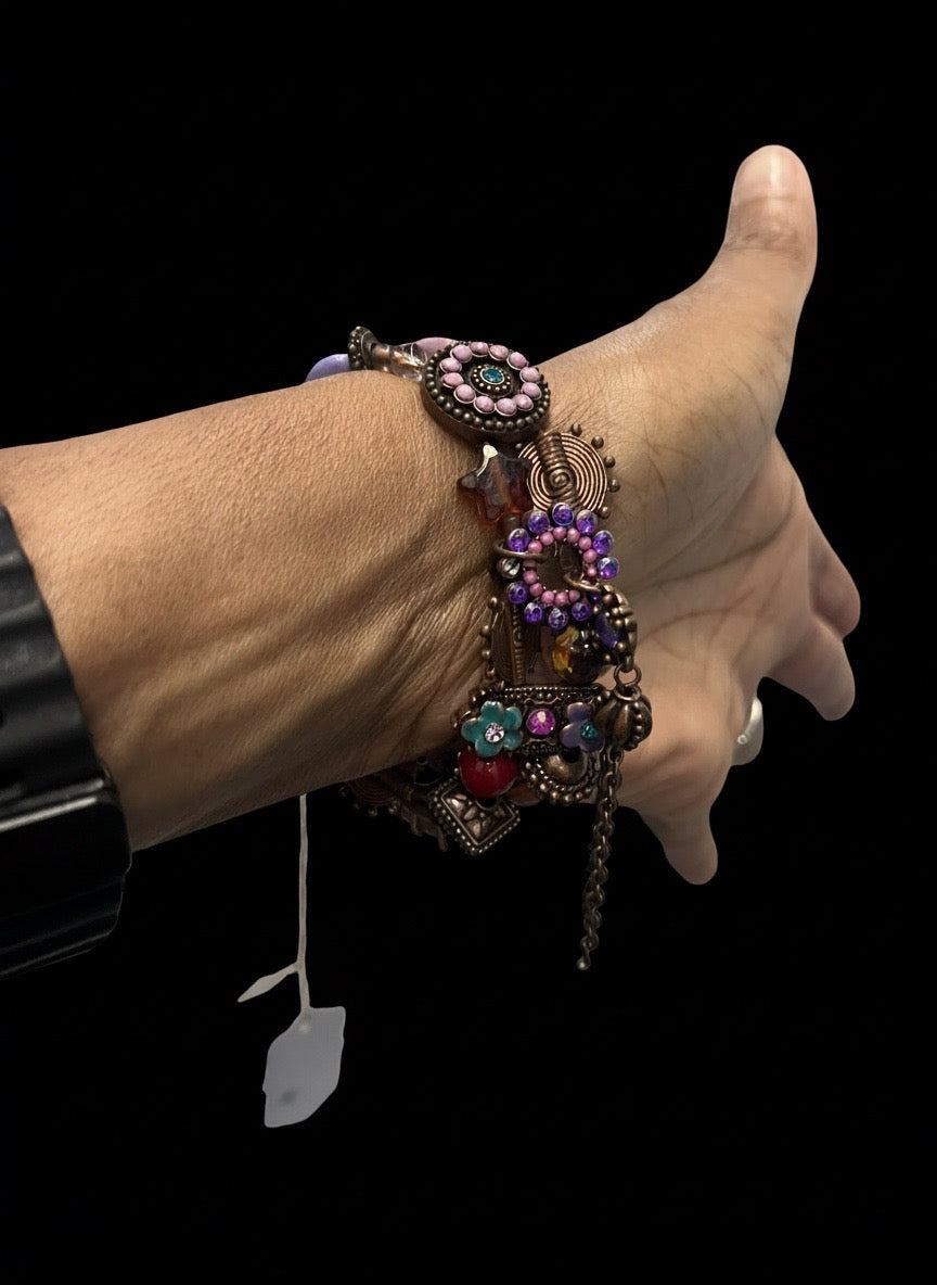 Eclectic bracelet
