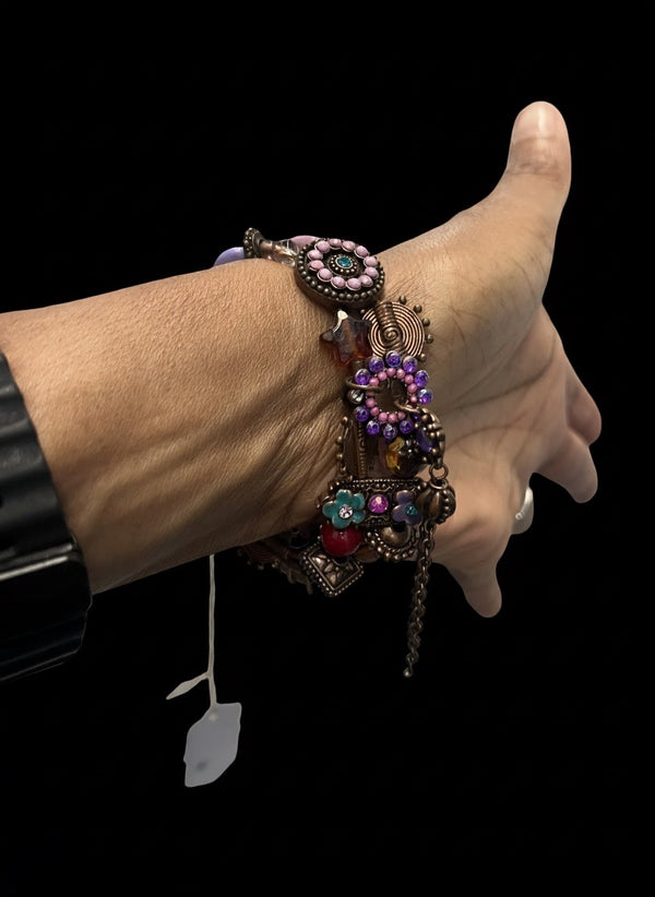 Eclectic bracelet