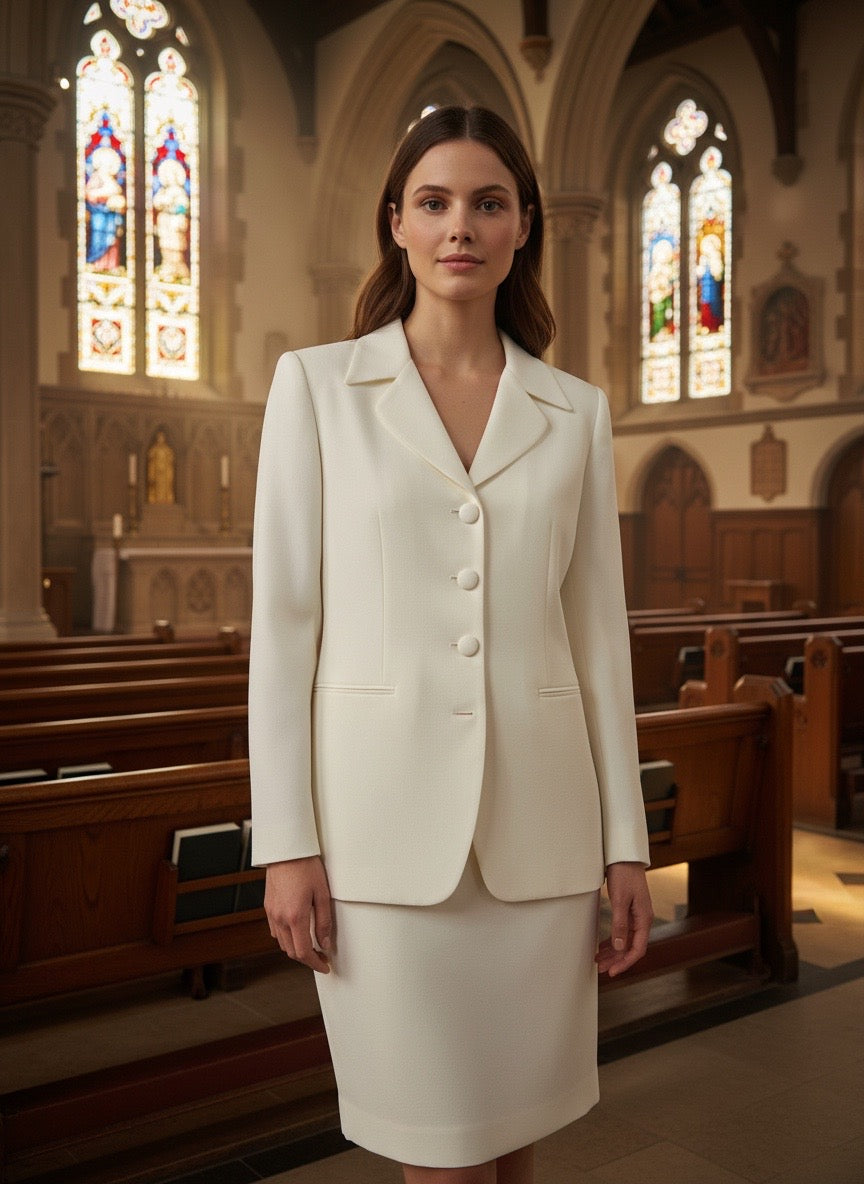 Women’s Skirt Suit
