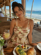 Women’s brunch dress