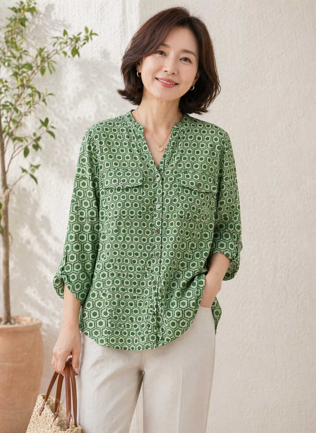 Women’s blouse
