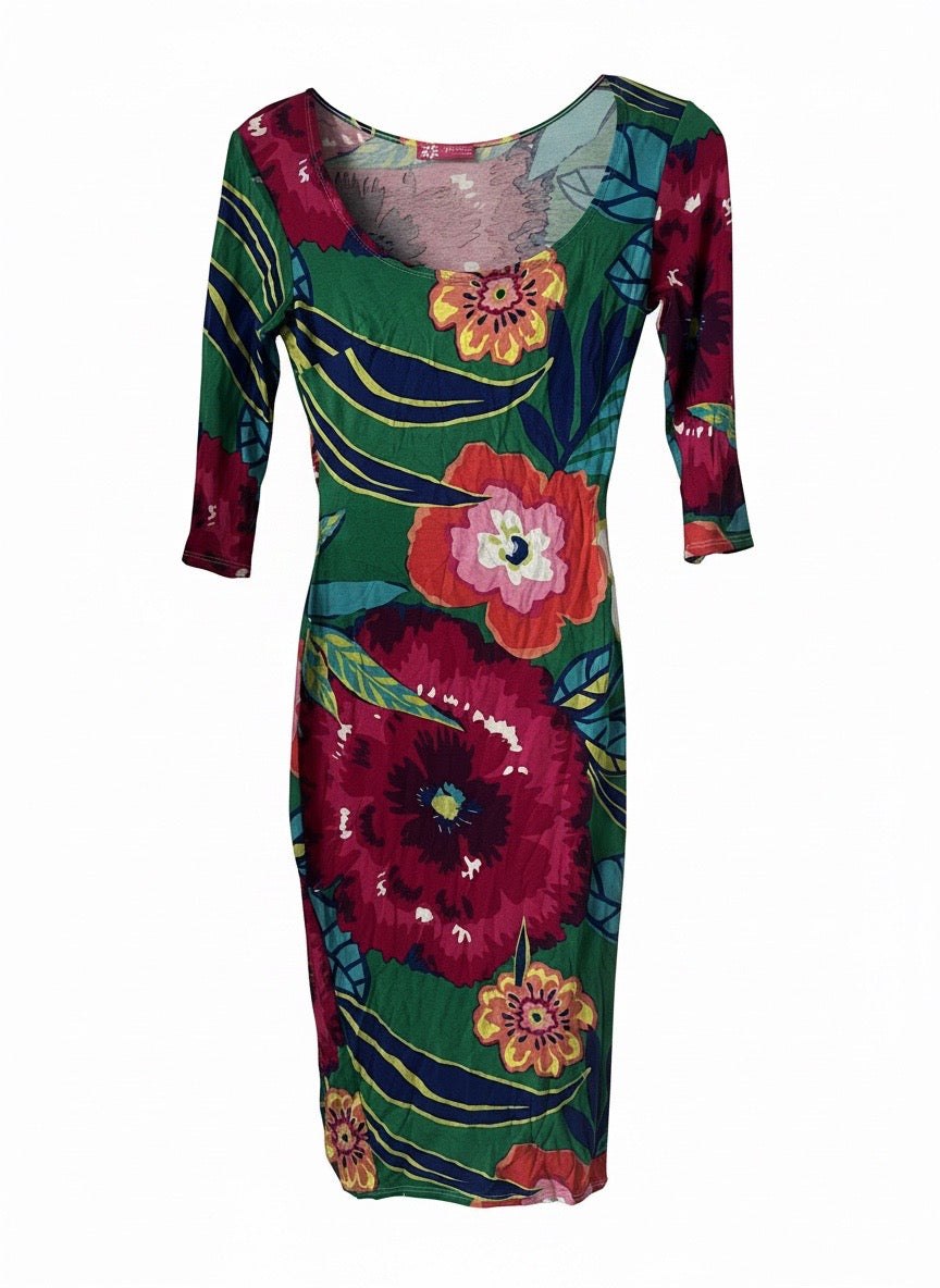 Body con dress