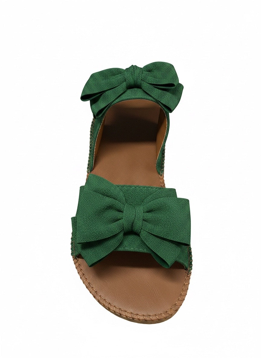 Women’s summer slides