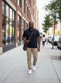 Men’s polo