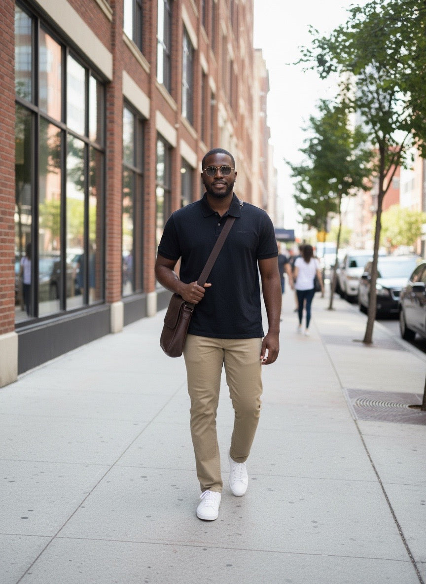 Men’s polo