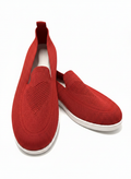 Red Heart Casual Walking Shoes